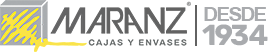 Fábrica de Cajas y envases de Cartón :: Maranz  